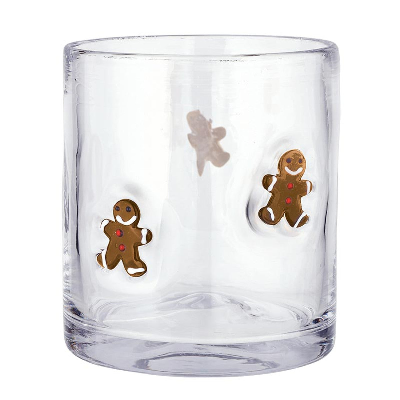Gingerbread Glass