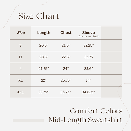 Leading Ladies CC Mid Length Sweatshirt - Rose Quartz - PREORDER