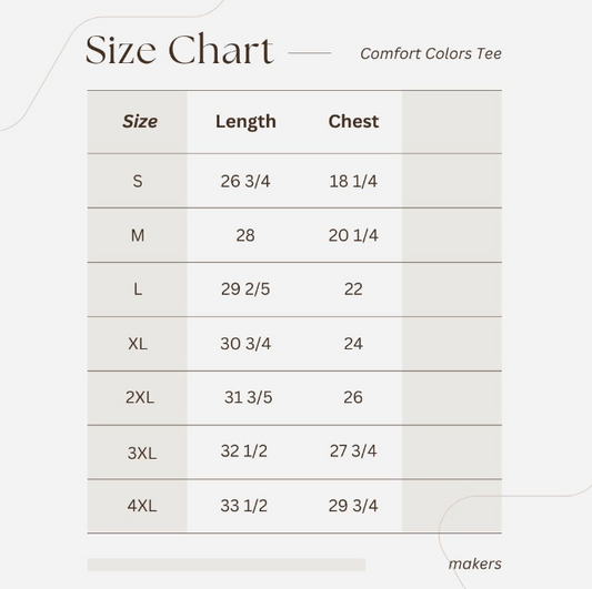 Coquette Wild Critters CC Tee – Butter – PREORDER