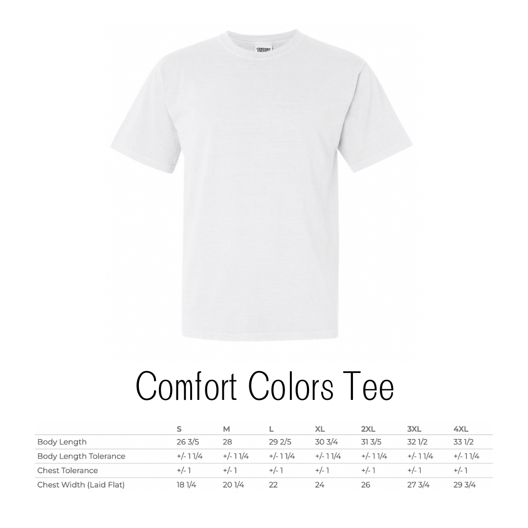 Snack Club CC Tee - 2 Colors - 2XL+3XL