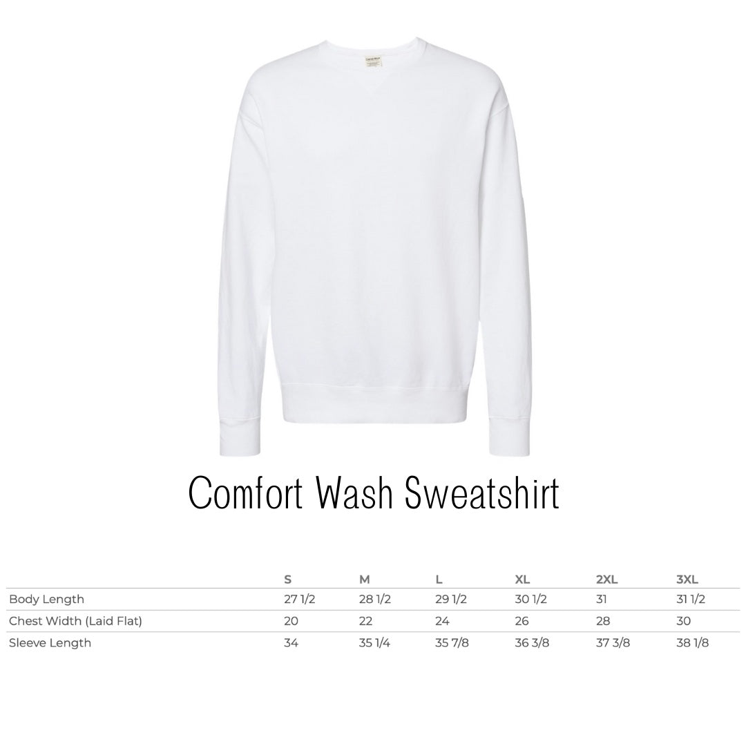 Belle Sketch Sweatshirt - S-XL