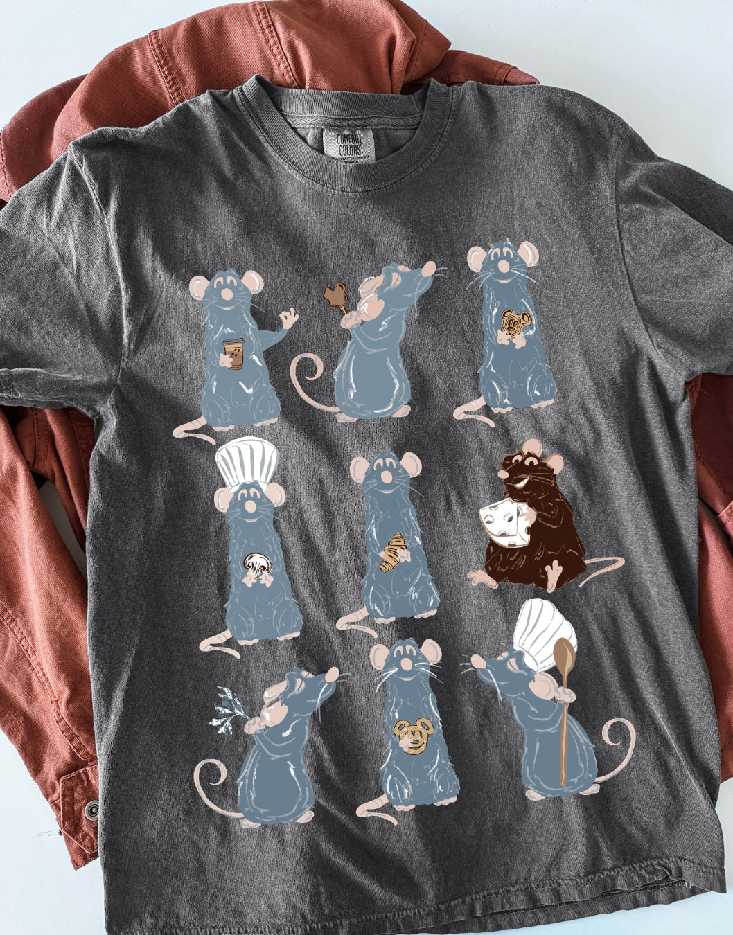 Tiny Chef CC Tee -L