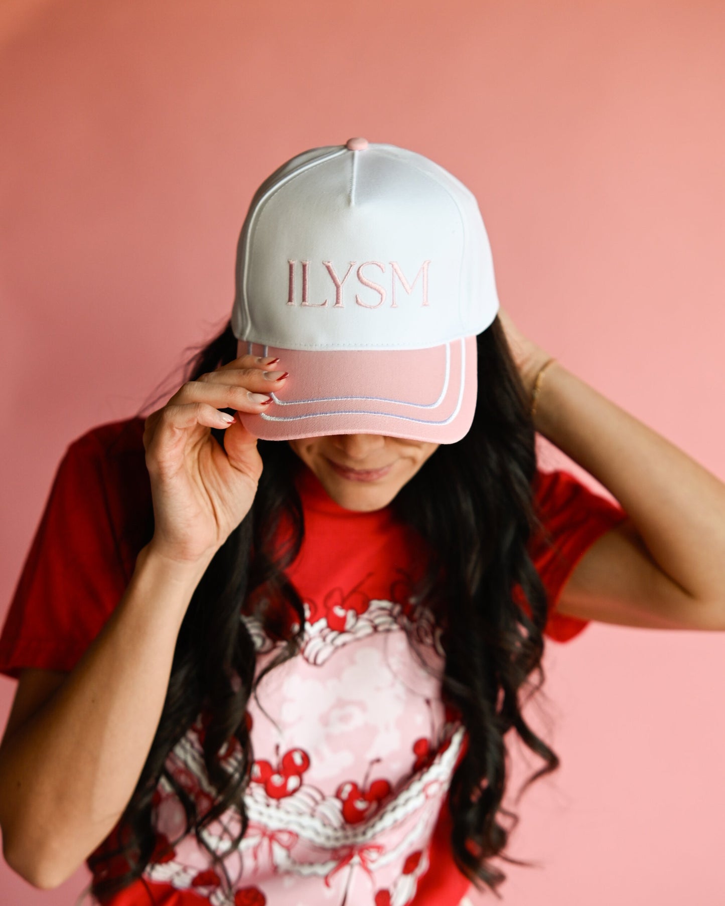 Ilysm Embroidered Hat
