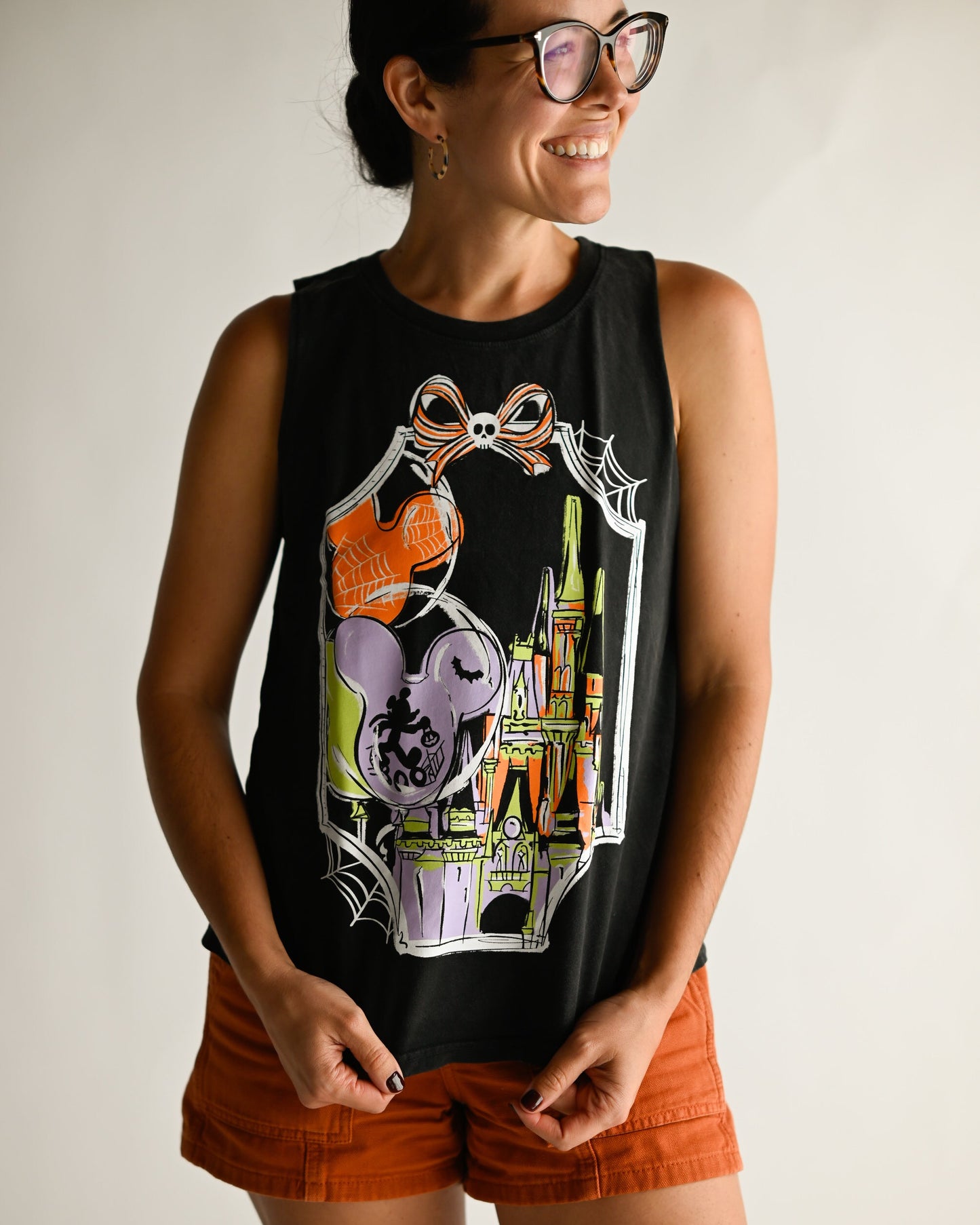 Halloween Park Snap Mineral Wash Tank