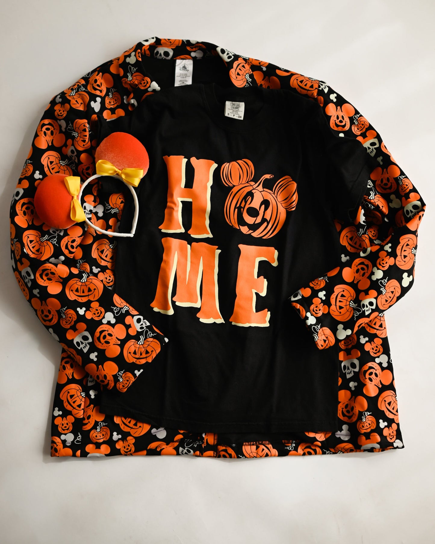 Home Pumpkin CC Tee - S, M, 3XL, 4XL