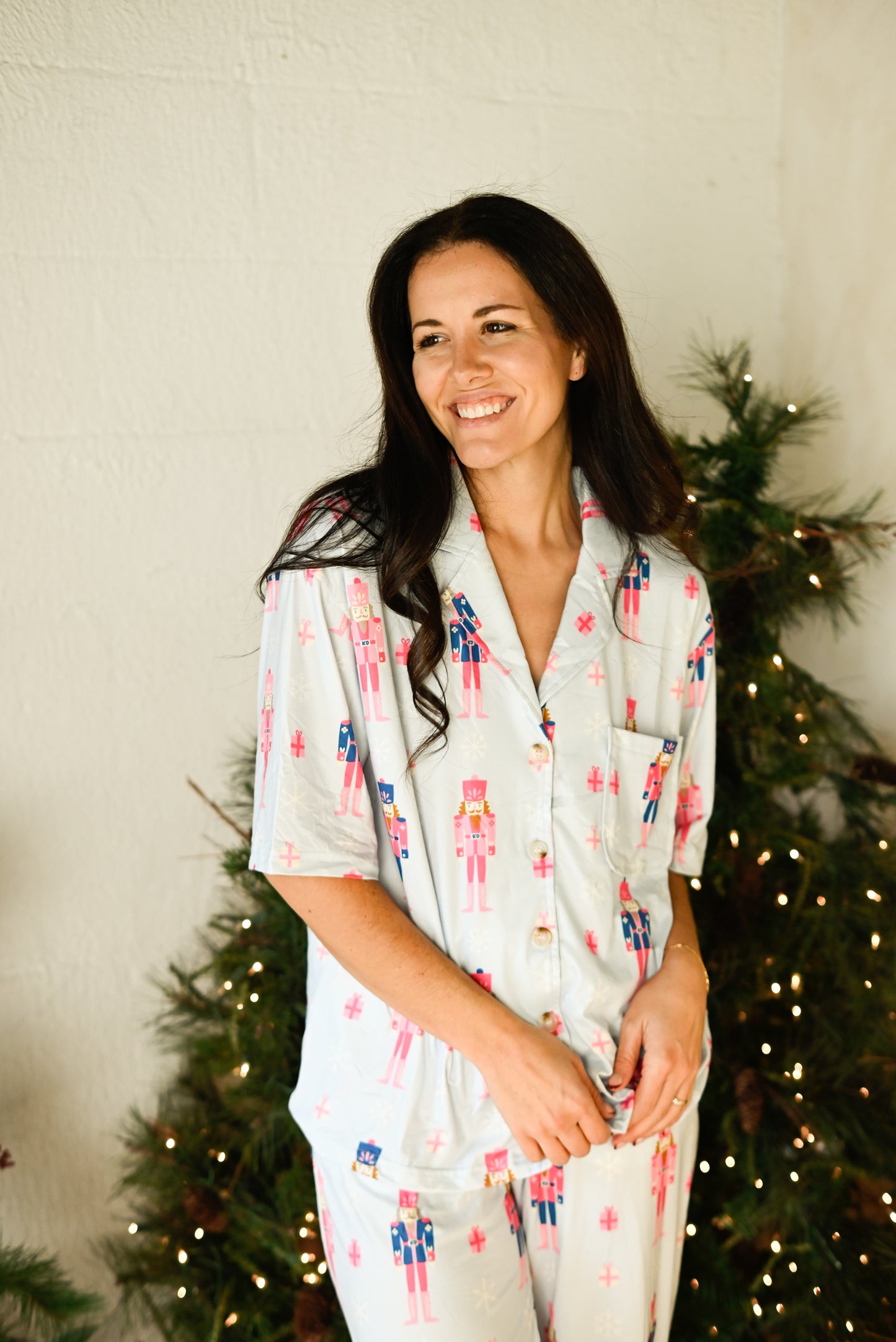 Nutcracker Pajamas