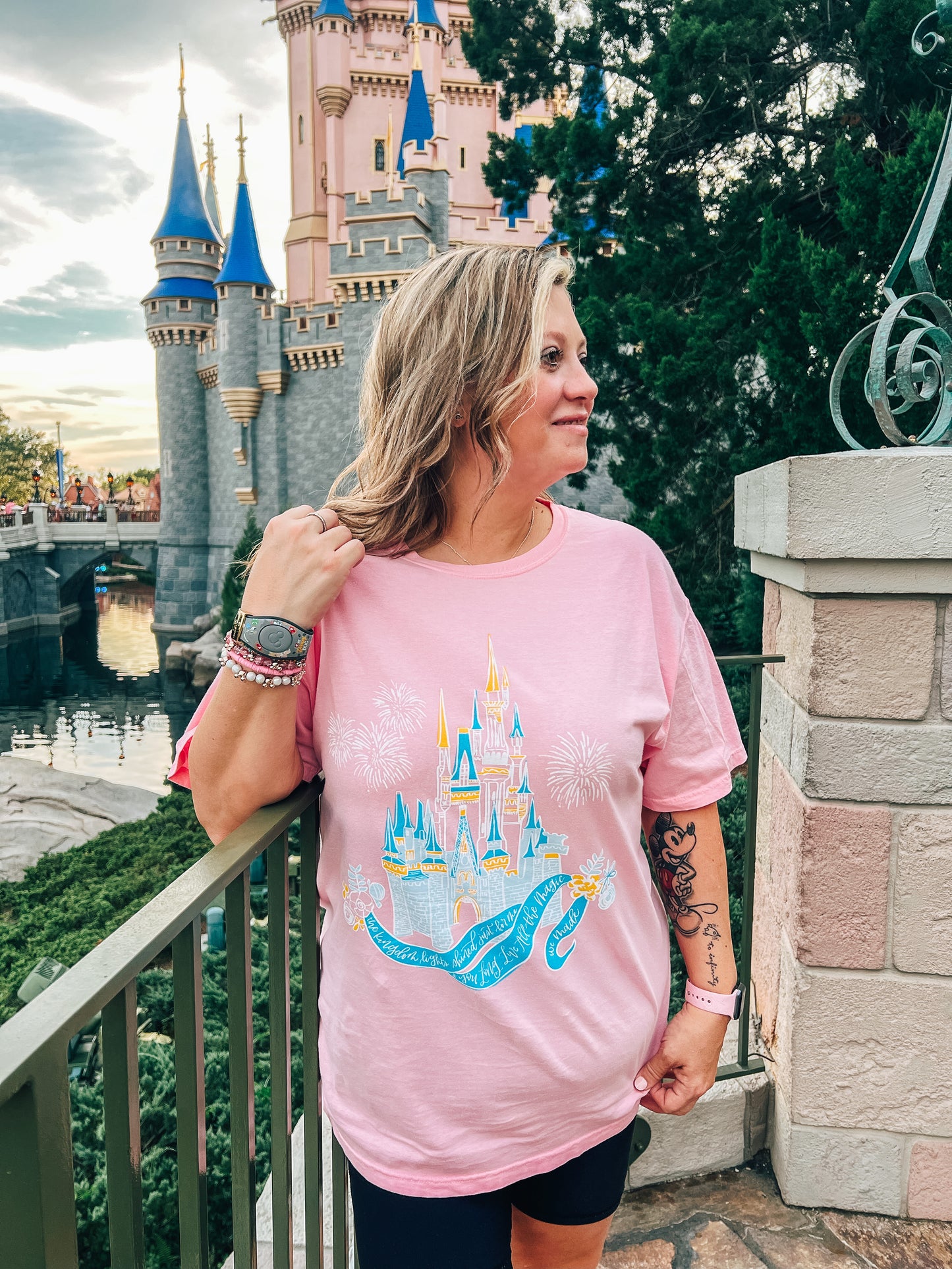 Long Live Tee - M-2XL