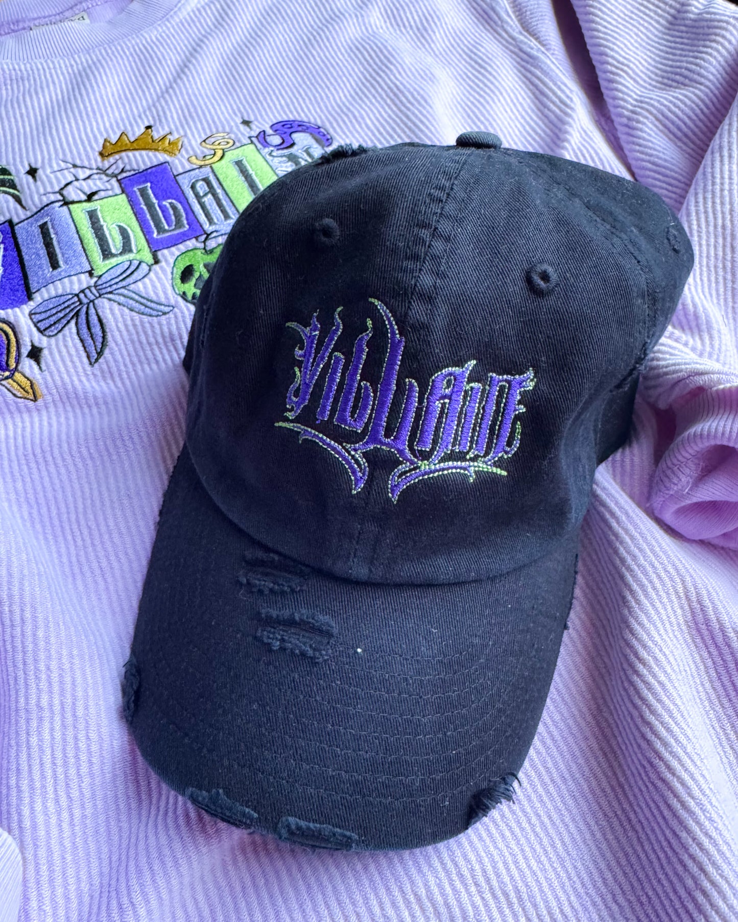 Villain Hat