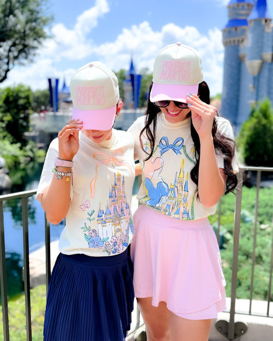 Perfect Park Day Puff Hat