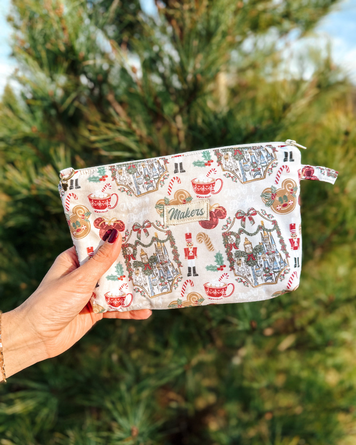 Maddie Medium Pouch - PREORDER