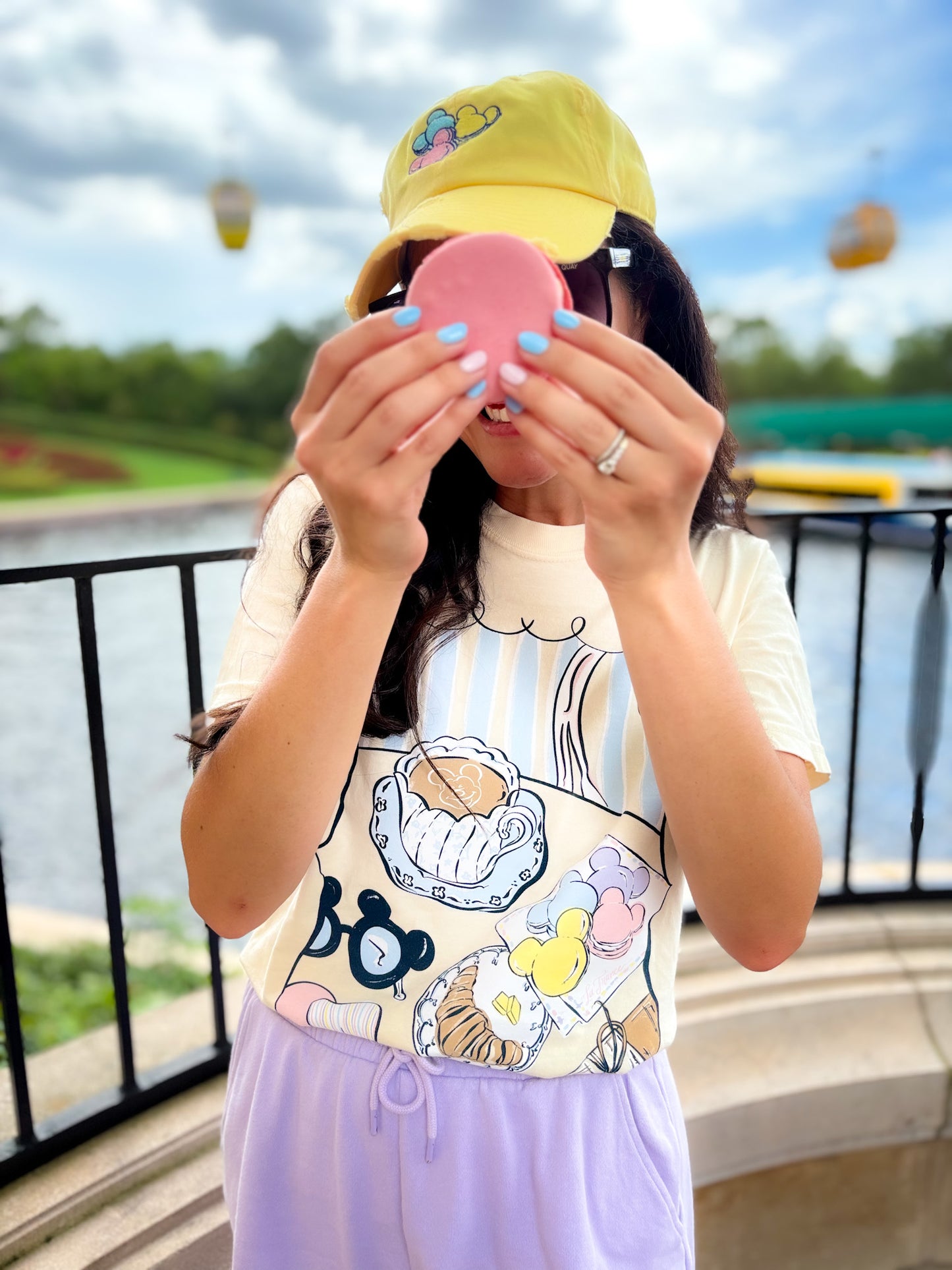 Classic French Girl Summer CC Tee - S-XL
