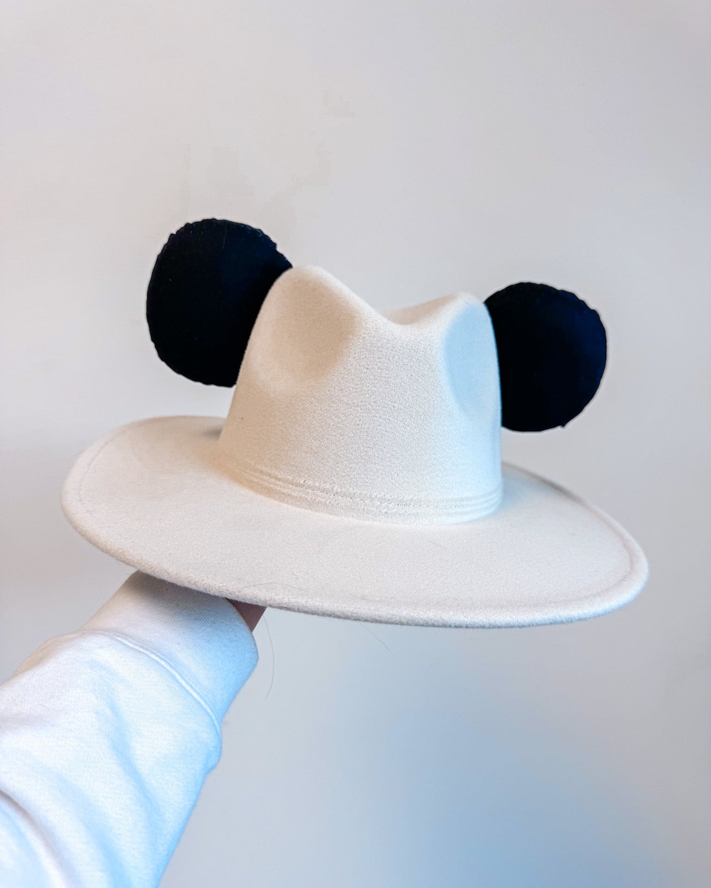 Panama Ear Hat - Dreaming of Magic Designs