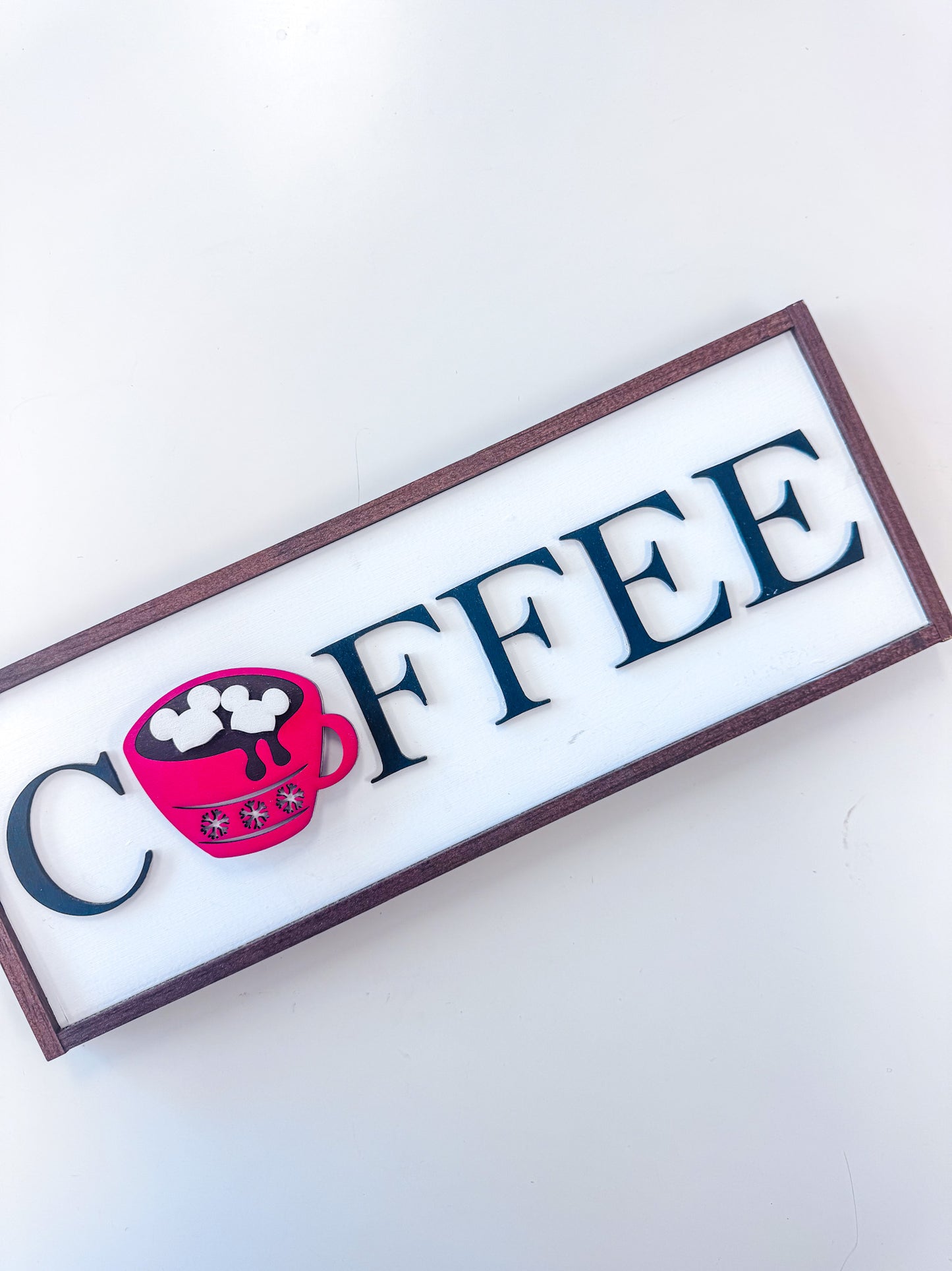 SAMPLE OG Coffee Interchangeable Sign
