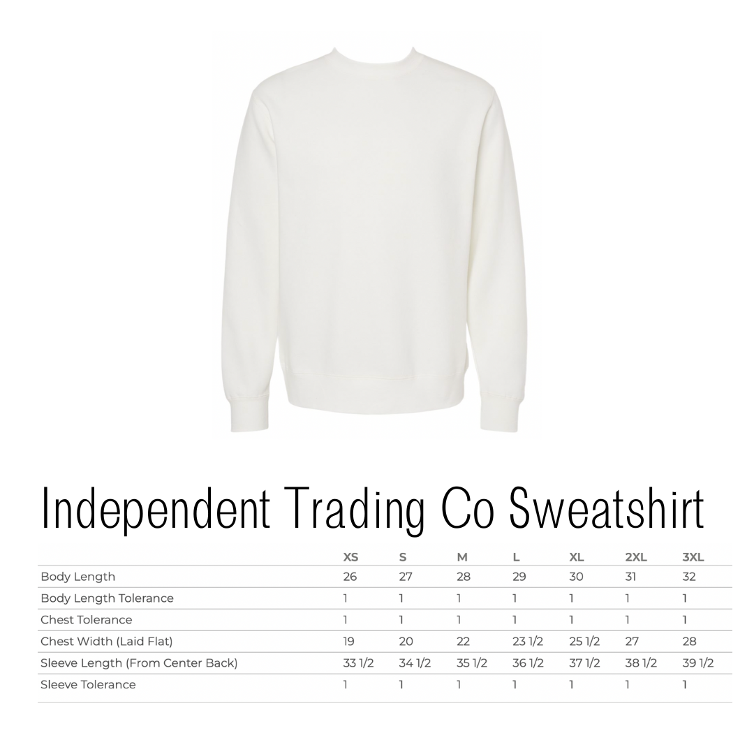 Perfect Park Day Sweatshirt - S
