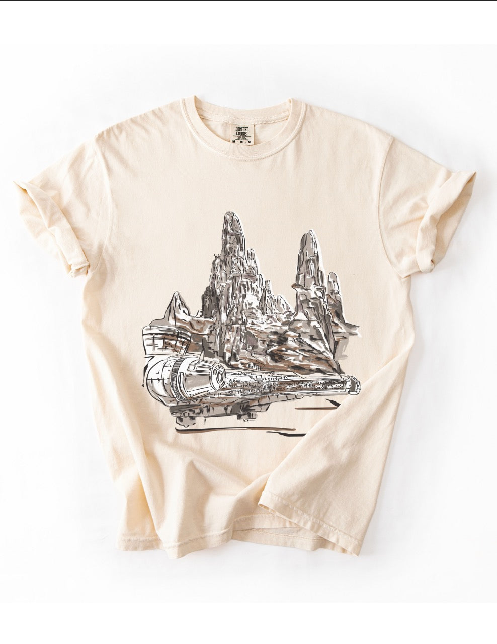 Outer Rim CC Tee