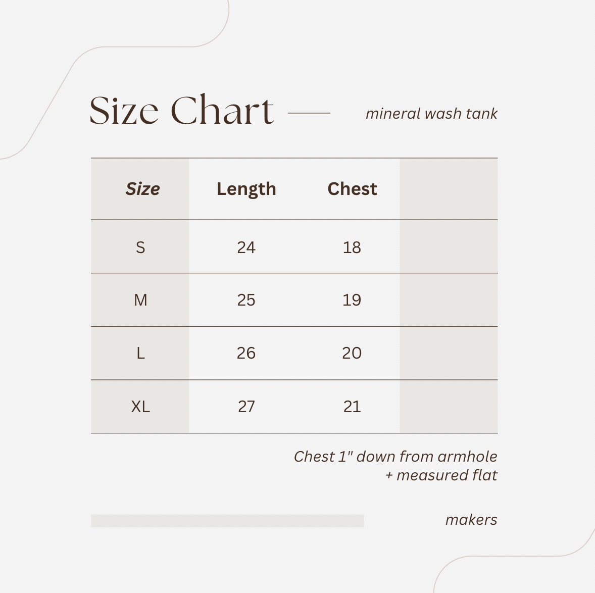 Coquette Castle Mineral Wash Tank - Ivory