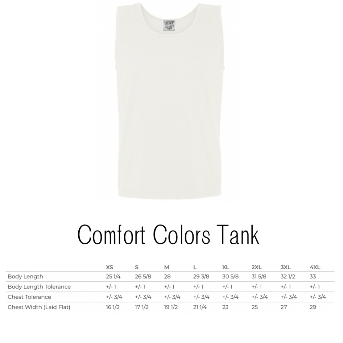 Perfect Epcot Day CC Tank