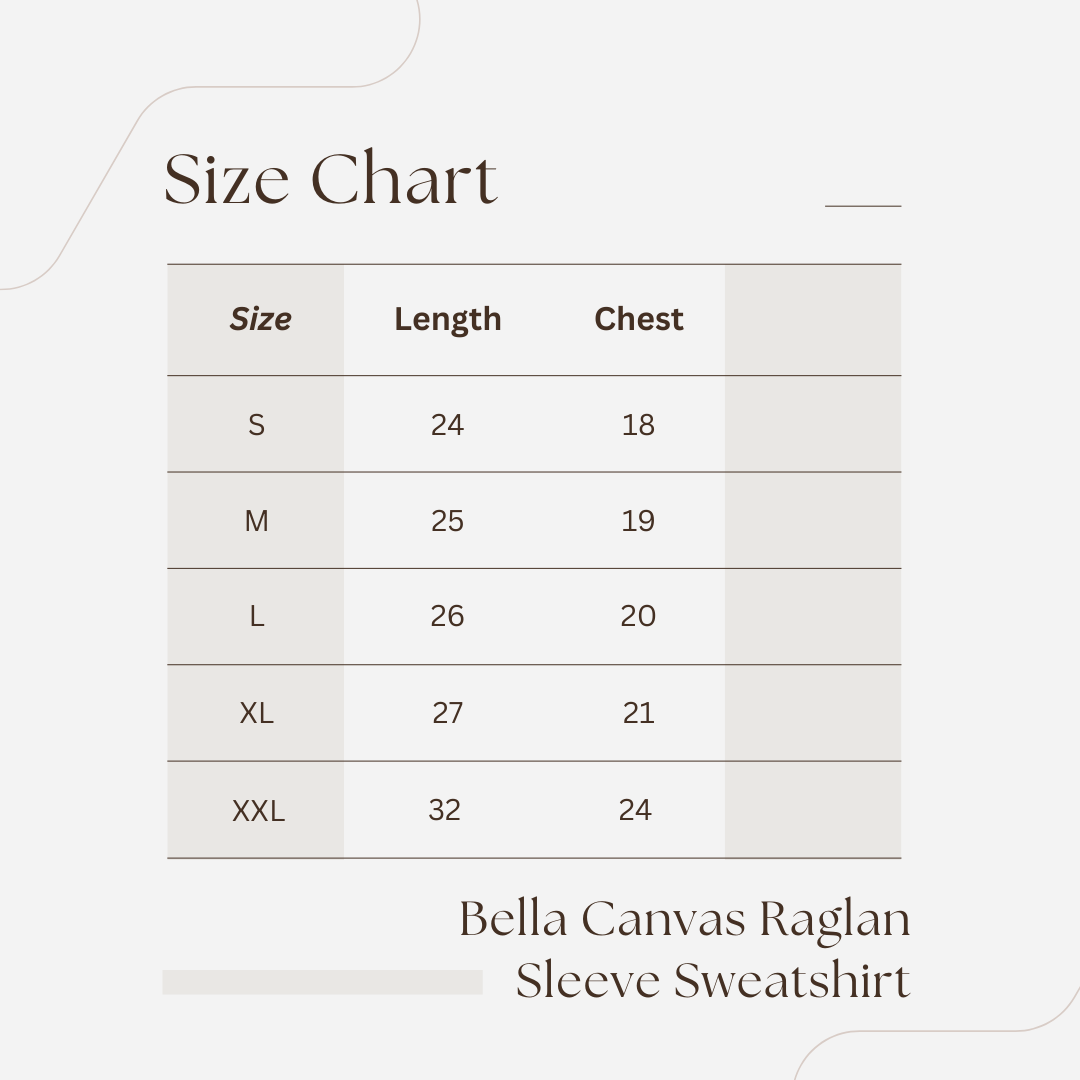 Main Street Bakery Sponge Fleece Sweatshirt - Ivory - Large