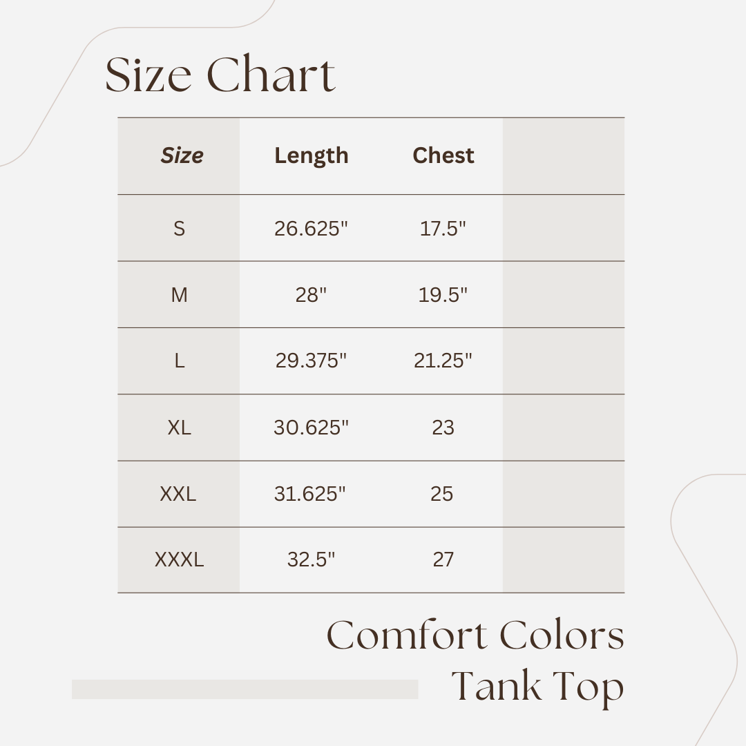 Storybook Garden Trellis CC Tank – Ivory – PREORDER