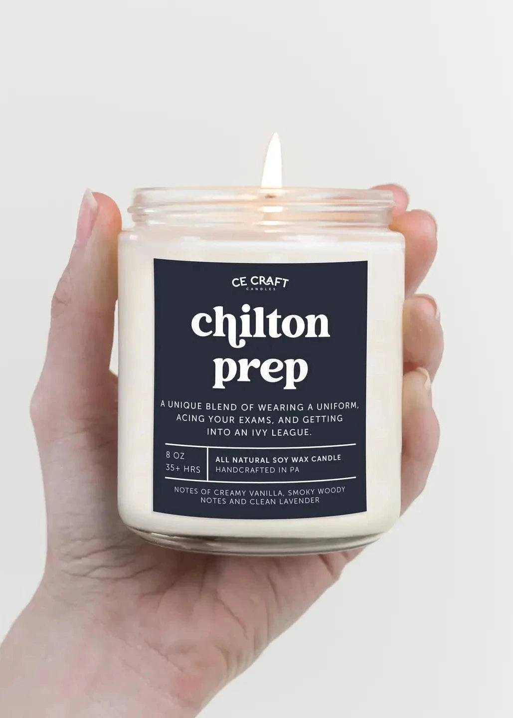 NEW Chilton Candle
