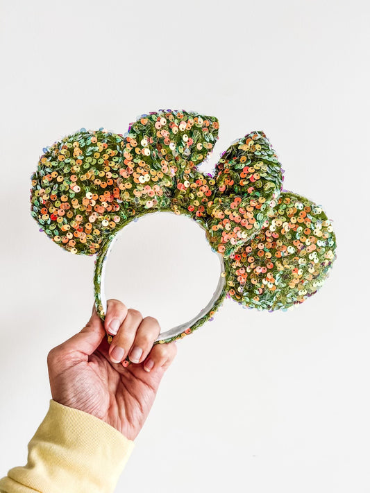 Tink Confetti Ears - Dreaming of Magic Designs - PREORDER