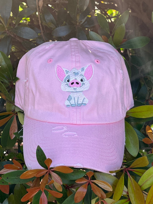 Pua Pink Hat - PREORDER