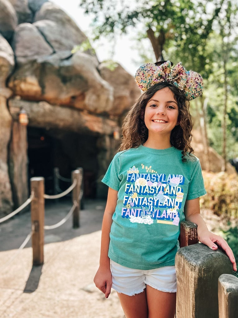 Fantasyland YOUTH Tee