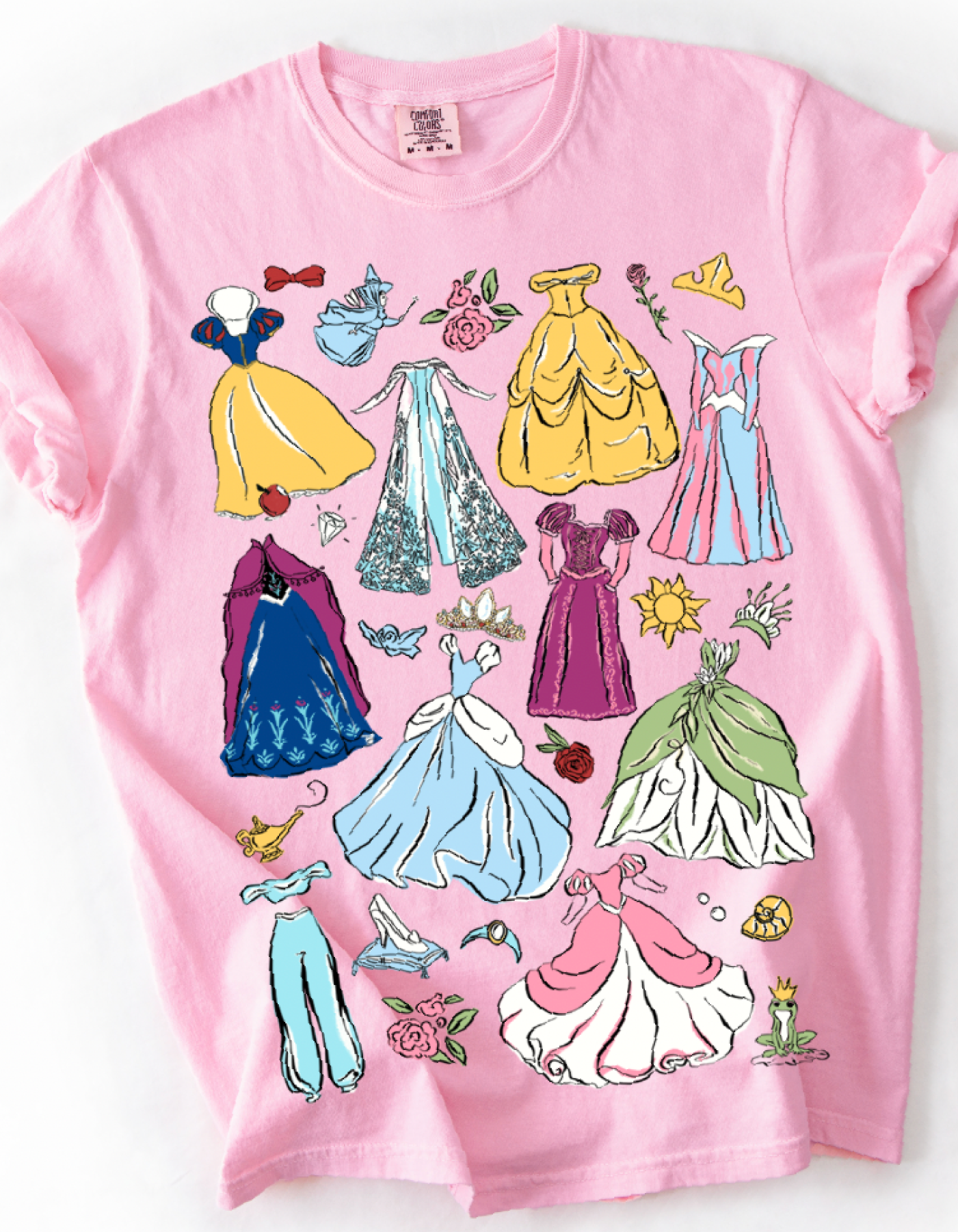 Dream Big Princess