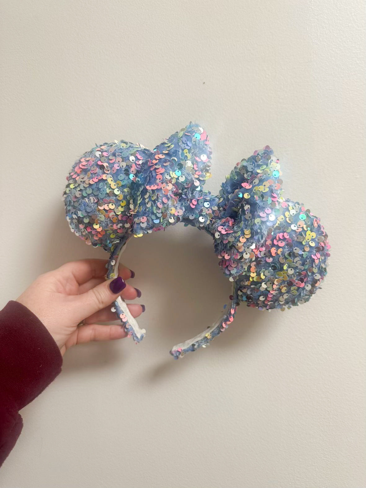 Cotton Candy Confetti Ears - PREORDER