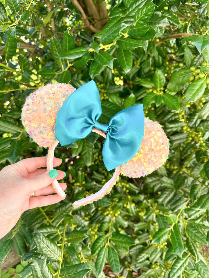 Colors of the Wind Confetti Ears - Dreaming of Magic Designs