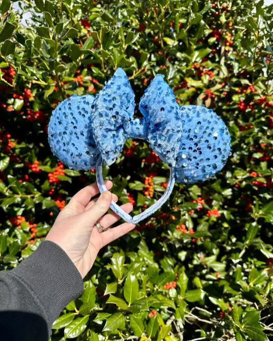 Kingdom Confetti Ears - Dreaming of Magic Designs