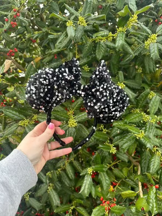 Dark Side Confetti Ears - Dreaming of Magic Designs