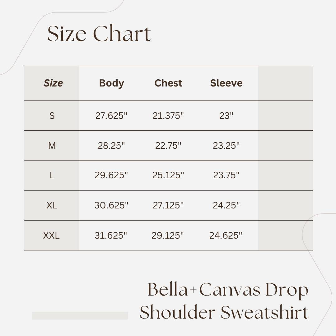 Belle's Book Club Sponge Fleece Sweatshirt - Tan - PREORDER