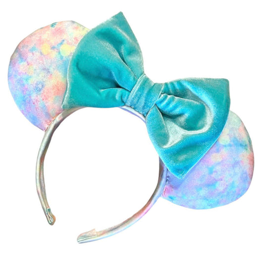 Summer Tie Dye Ears - Stitched Up Magic - PREORDER
