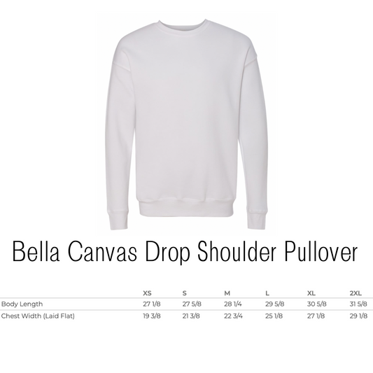 Most Magical Sketch Sponge Fleece Sweatshirt - PREORDER