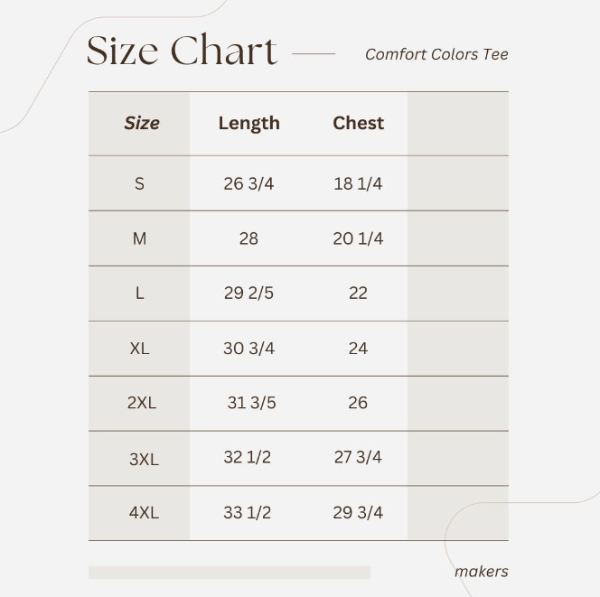 Heart Cake CC Tee - S, M ,XL