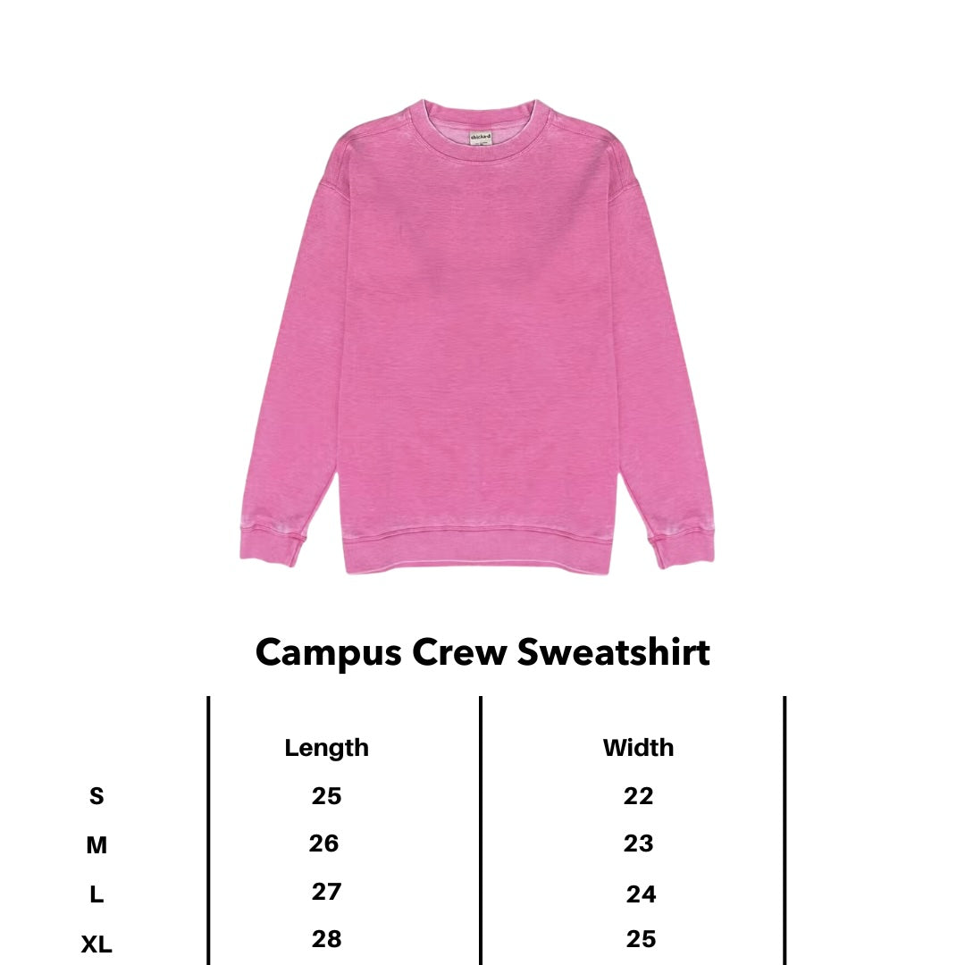 The Land Crewneck Pullover