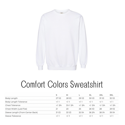 Dopiest Race CC Sweatshirt - PREORDER