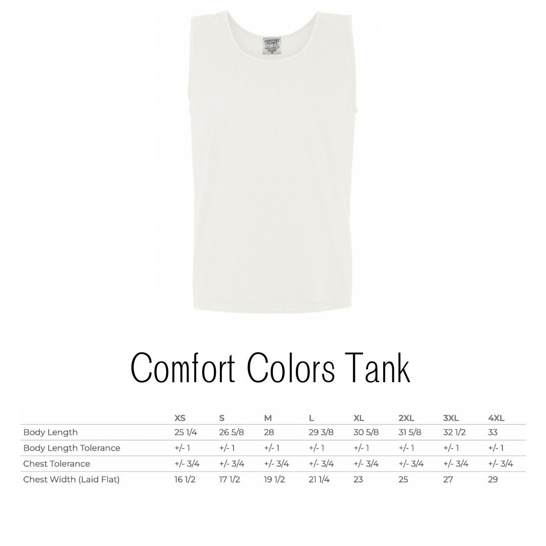 Neon Park Snacks CC Tank - M + 2XL
