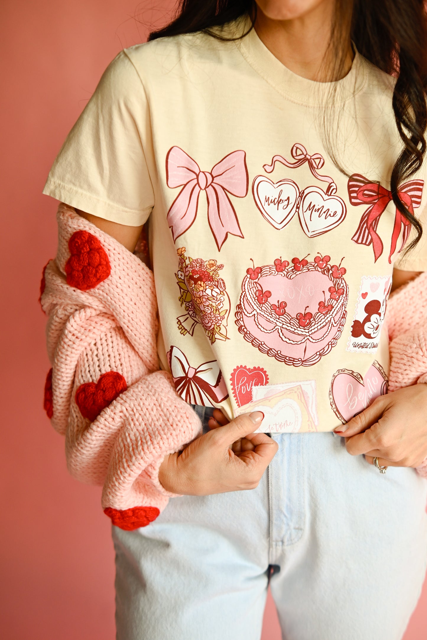 Isn't Love Grand CC Tee- M, XL