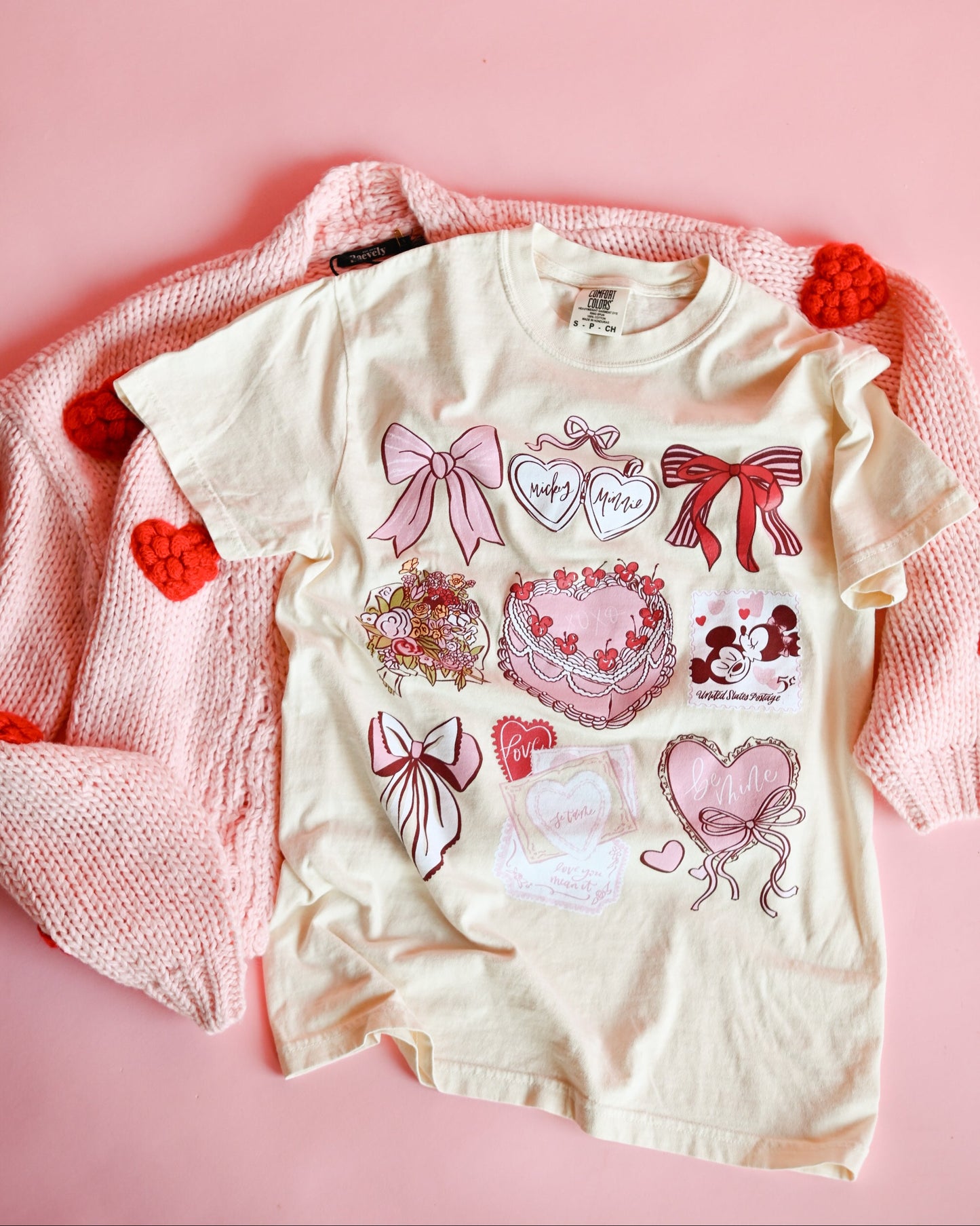 Isn't Love Grand CC Tee- M, XL