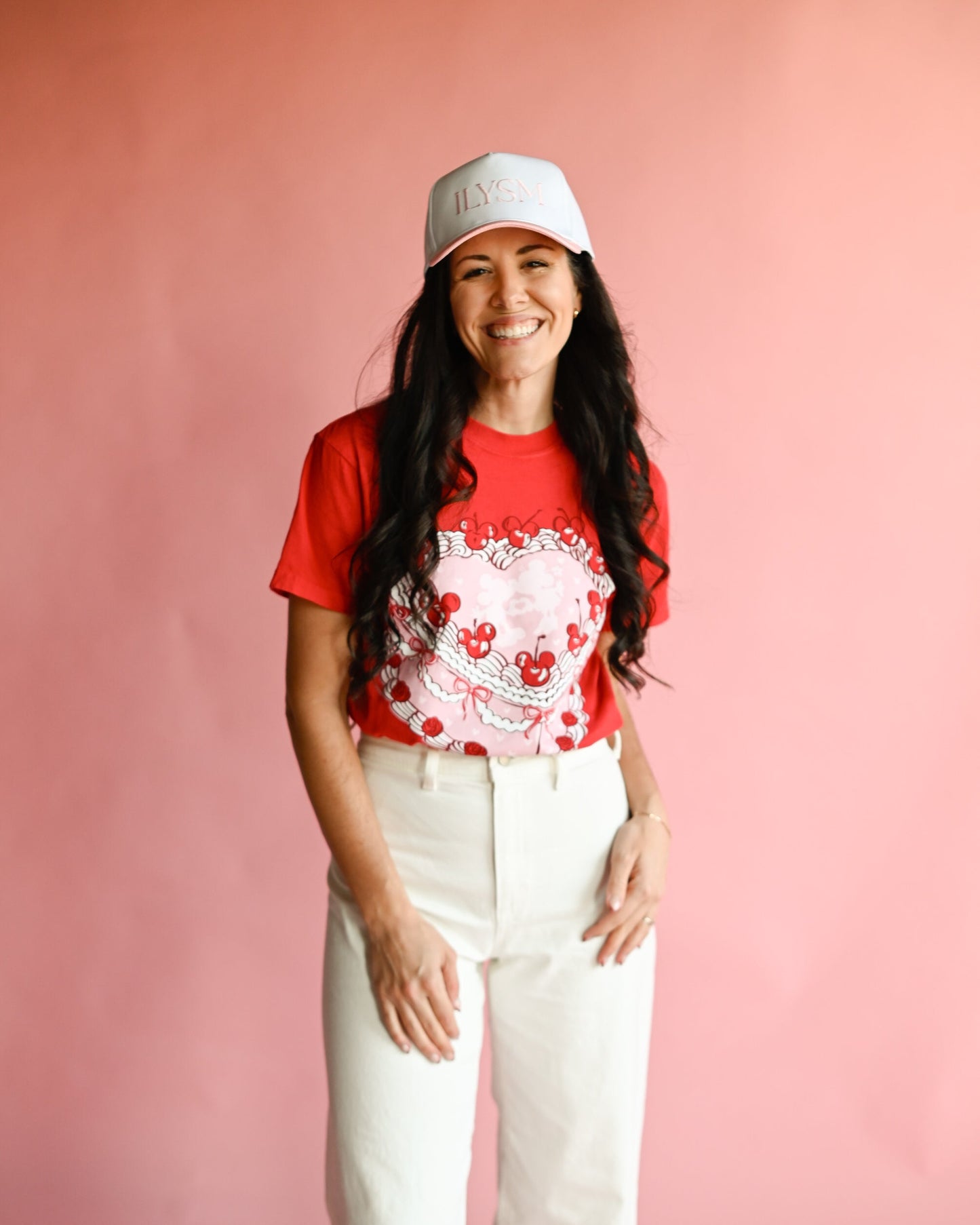 Heart Cake CC Tee - S, M ,XL