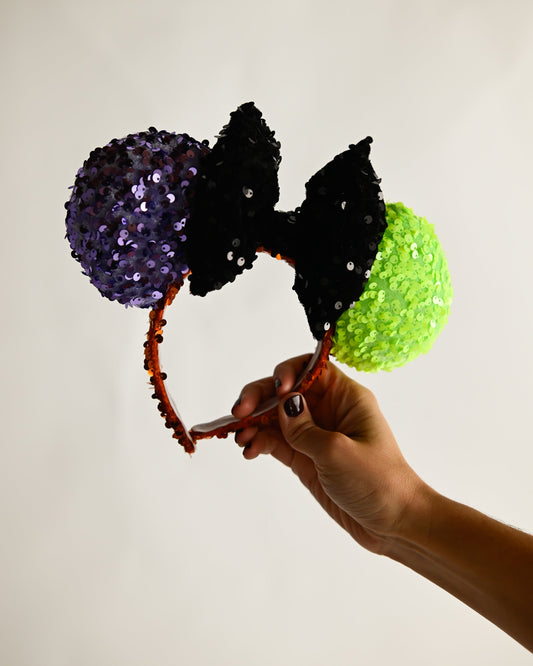 Not So Scary Confetti Ears - Dreaming of Magic Designs