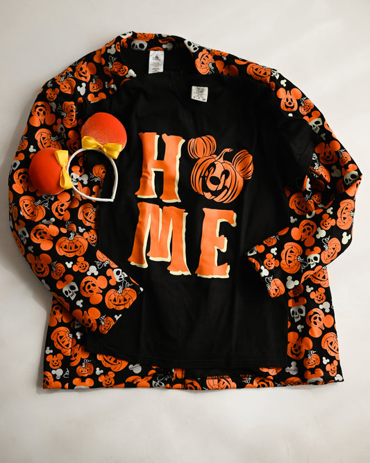 Home Pumpkin CC Tee - S, M, 3XL, 4XL