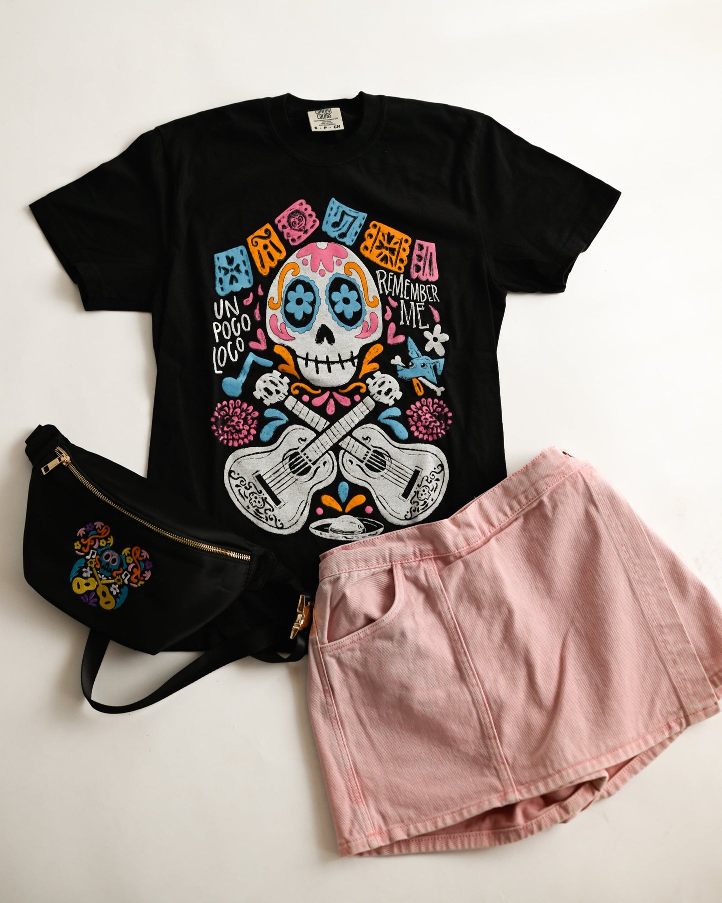 Remember Me CC Tee - 4XL