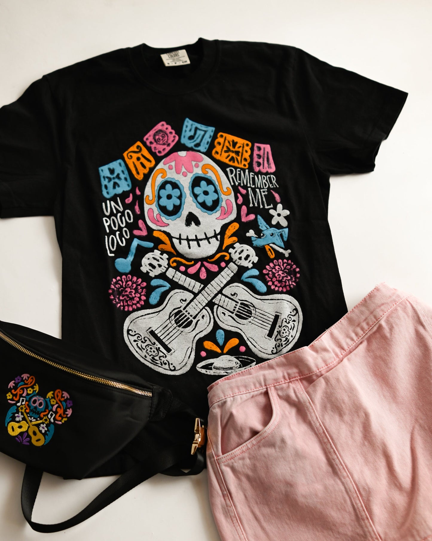 Remember Me CC Tee - 4XL