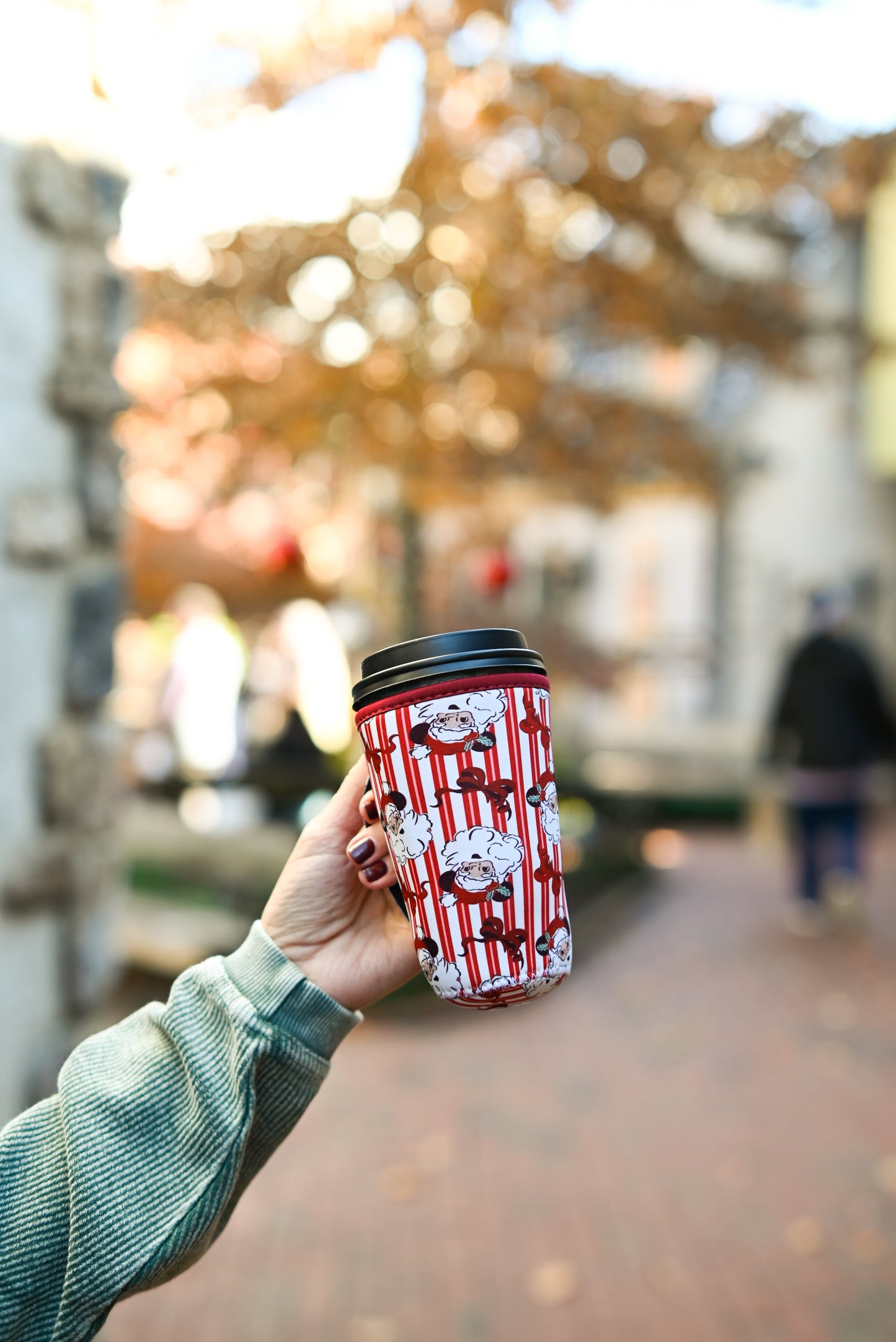 Christmas Cup Sleeve