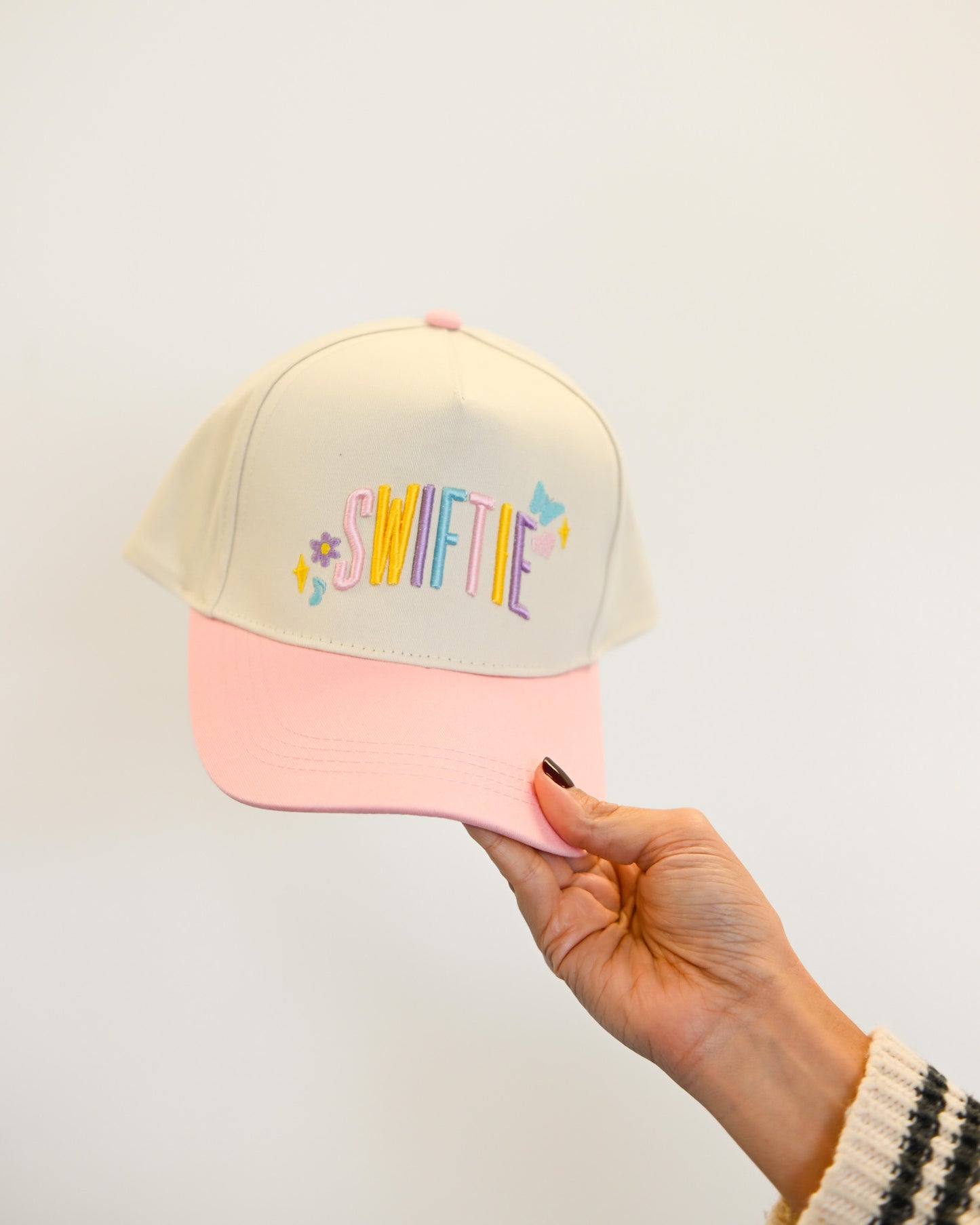 Swiftie Puff Hat