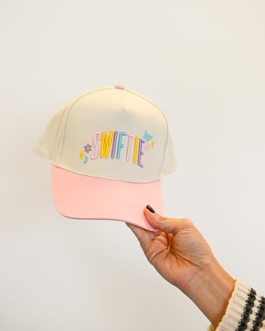 Swiftie Puff Hat