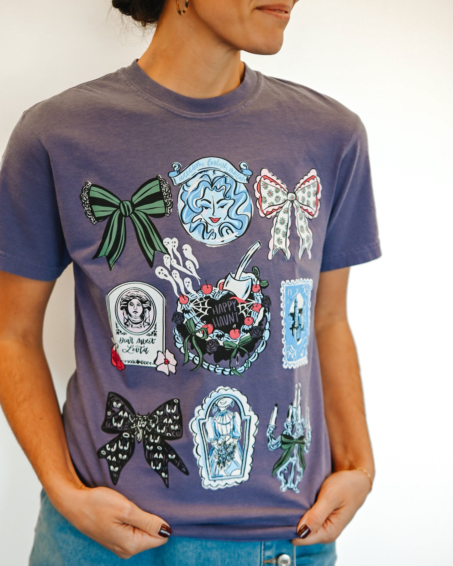 Mansion Icons CC Tee - S-2XL, 4XL